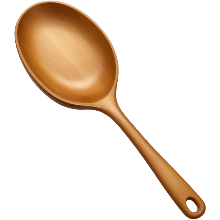 wooden kitchenware emoji