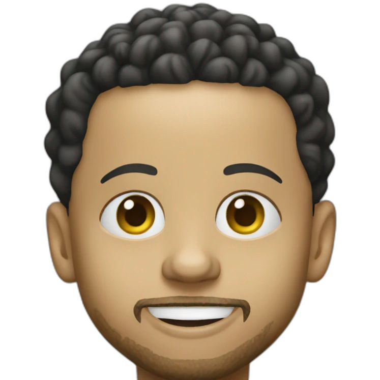 Stephen curry emoji