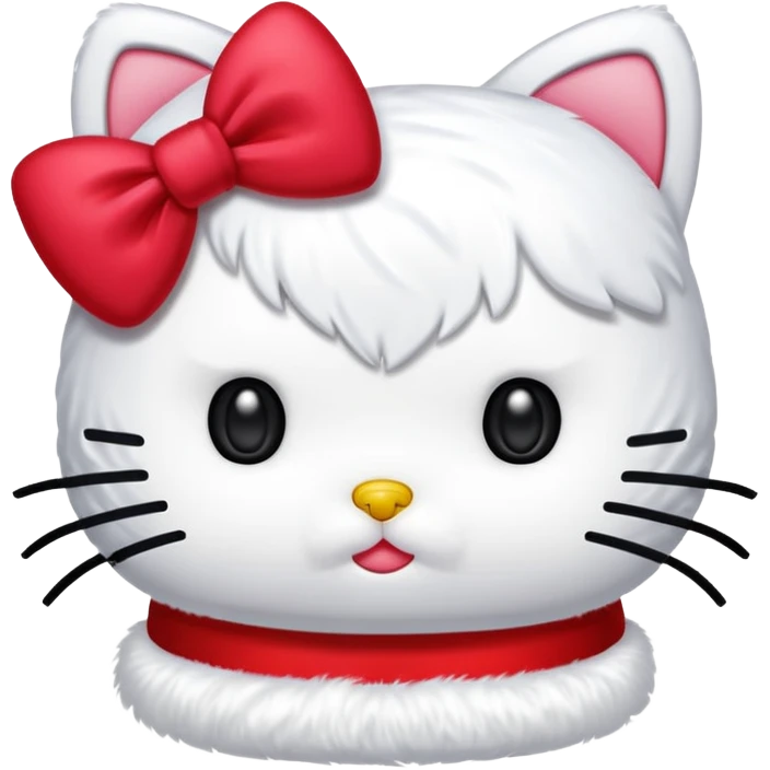Hello Kitty de emoji