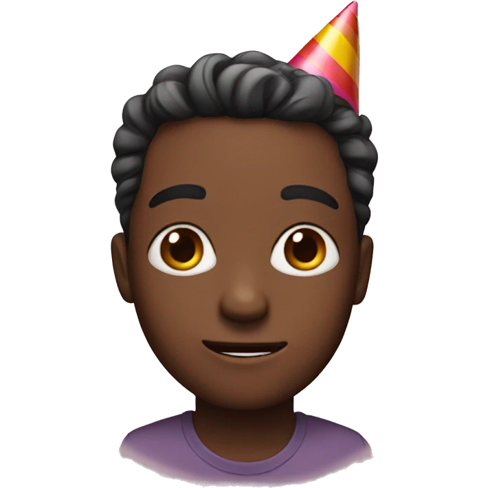 Birthday emoji
