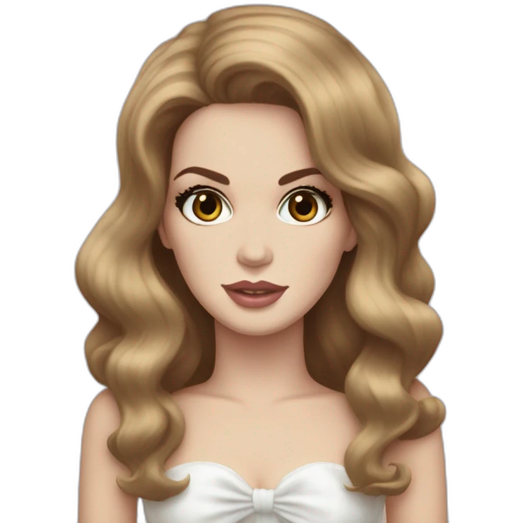 Lana Del Rey Born To Die emoji