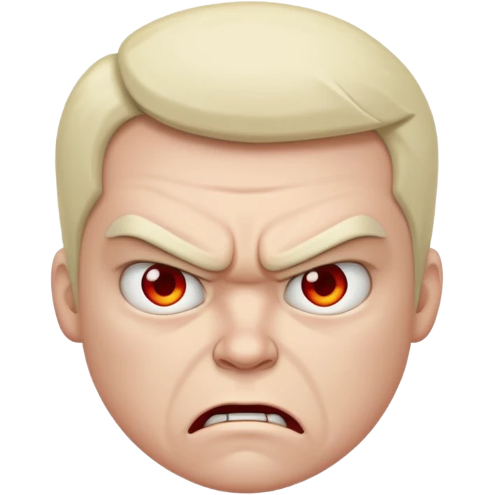 dumbass loser bitch fuck him emoji