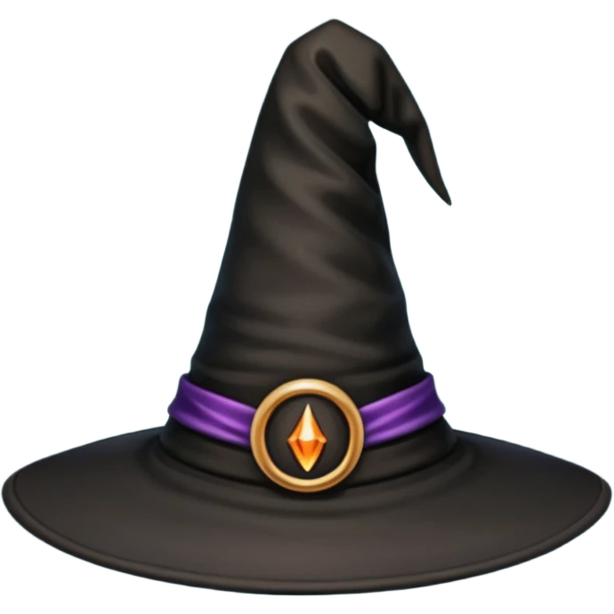 witch cap emoji