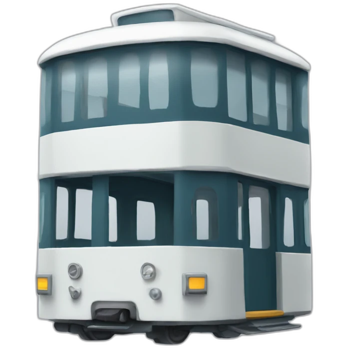 Telecabine emoji