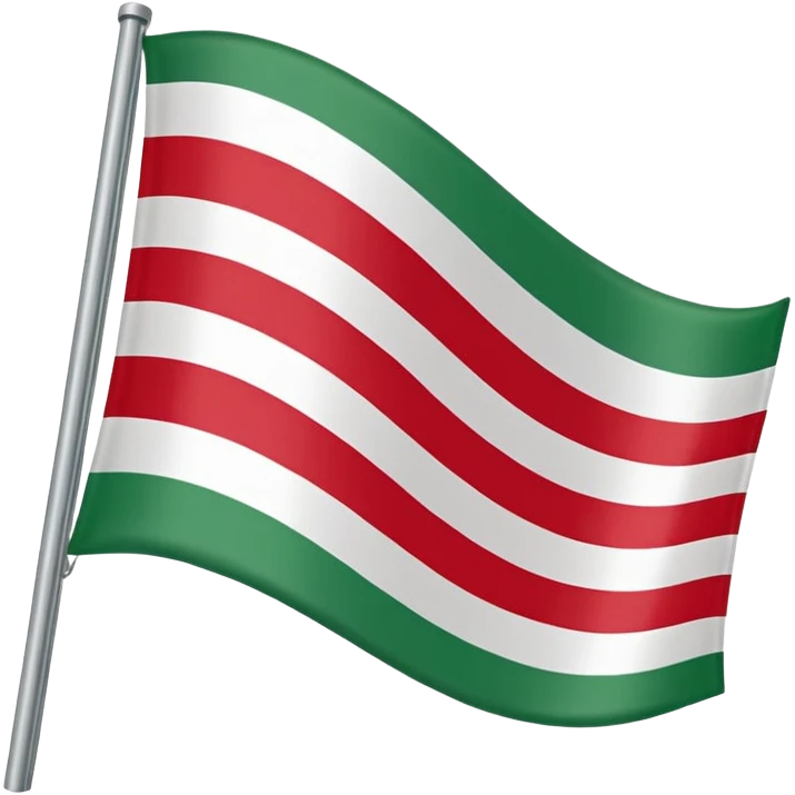 tchétchène flag  emoji