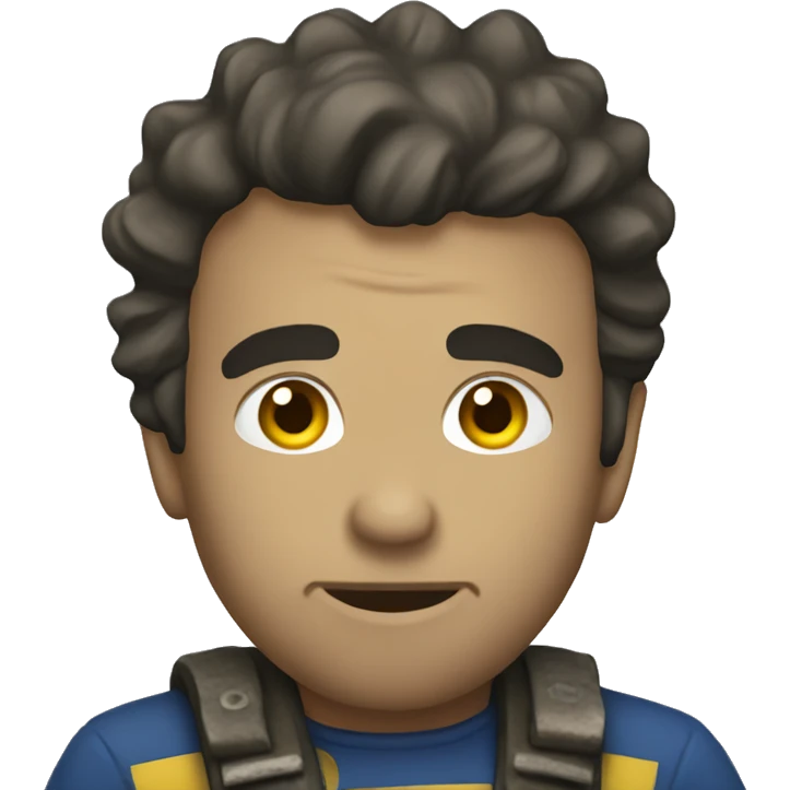 Fallout emoji