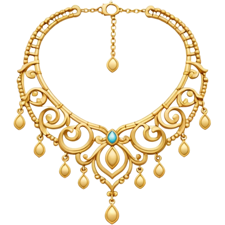 Necklace emoji