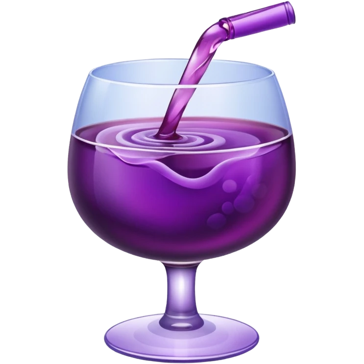 grape juice emoji