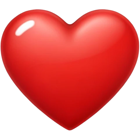 Birthday heart  emoji