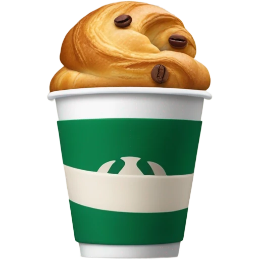 starbucks emoji