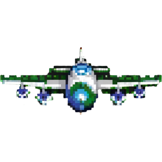 avión emoji