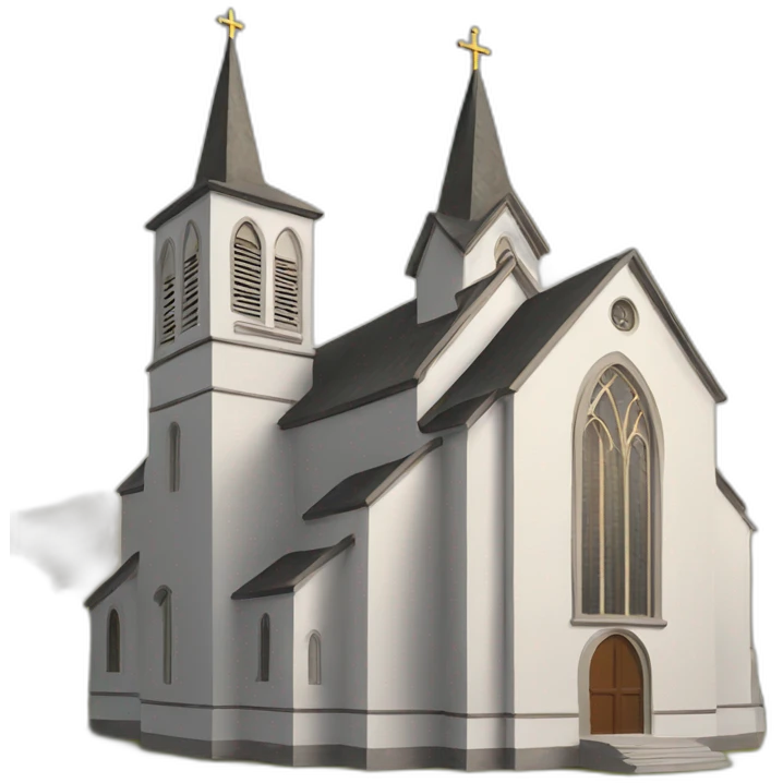 Church emoji