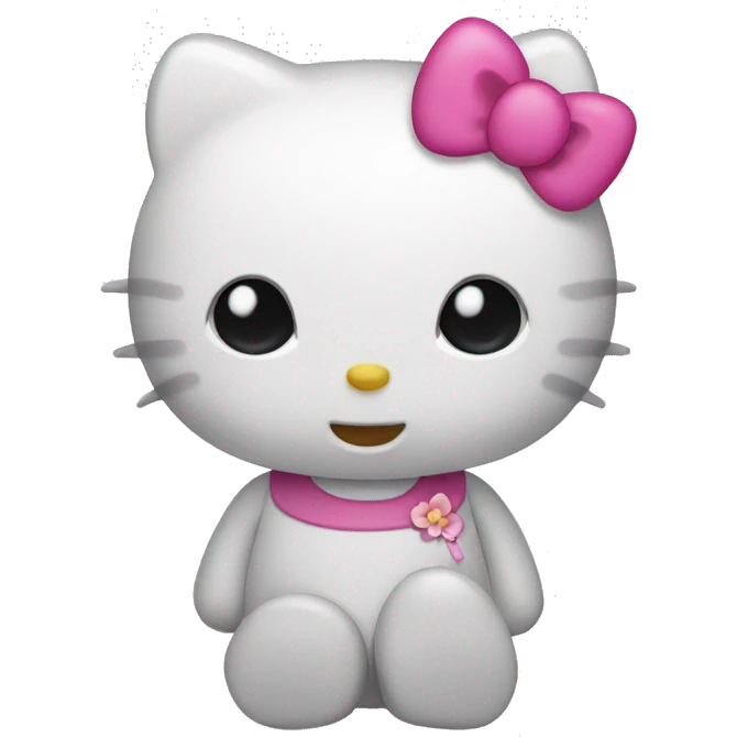 hello kitty emoji