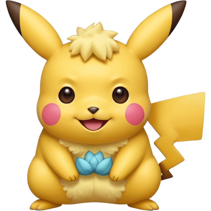 pikachu emoji