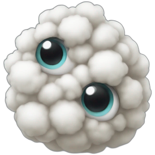 Puff emoji