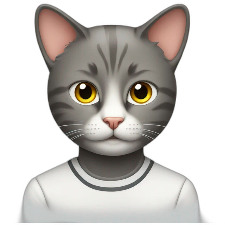 cat formula 1 emoji