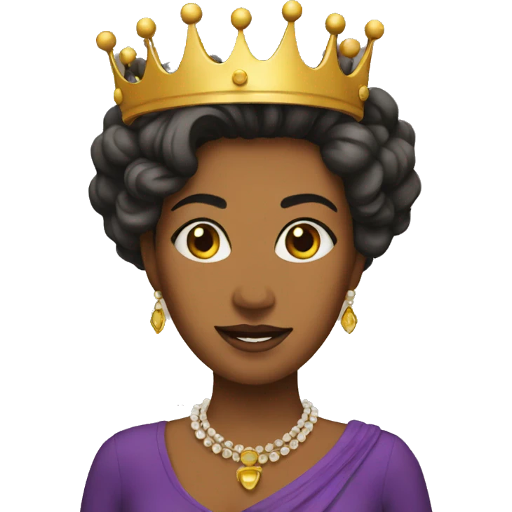 queen emoji