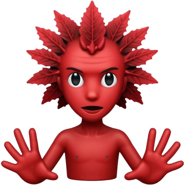 Stranger things emoji  emoji