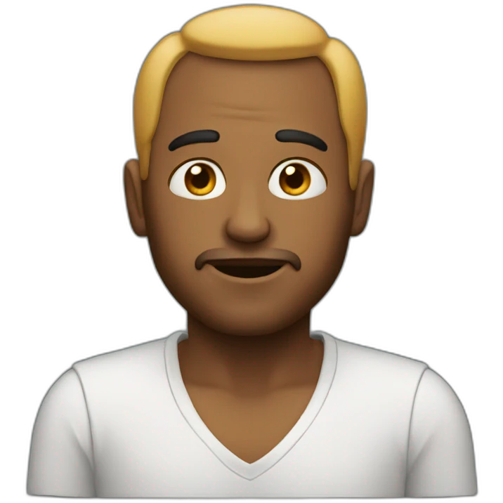 Nez emoji