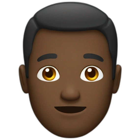 Sigma man emoji