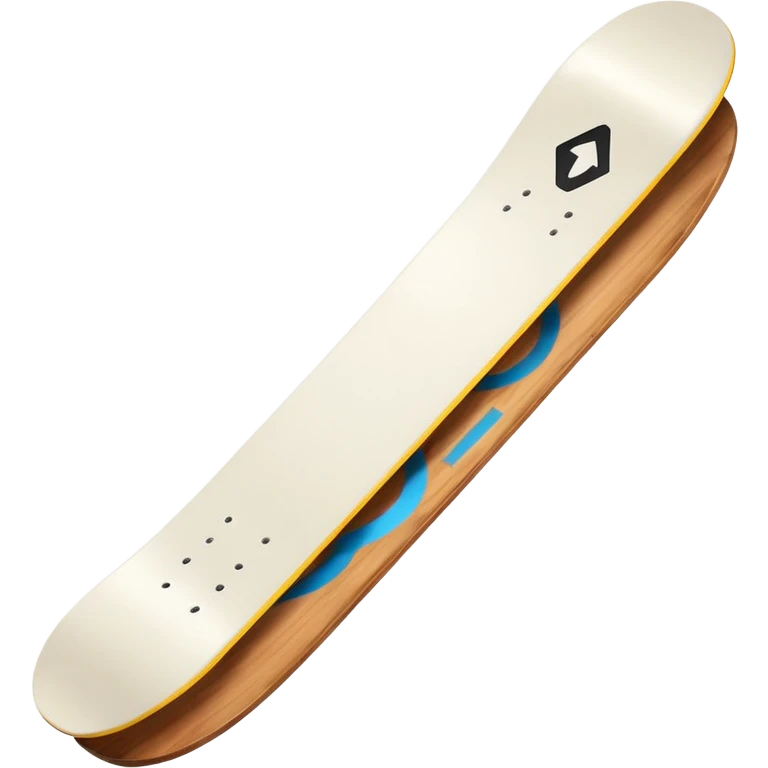 snowboard emoji
