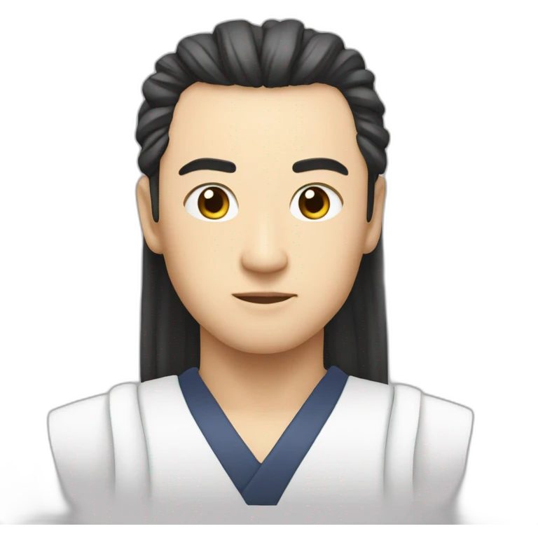 範馬勇次郎 emoji