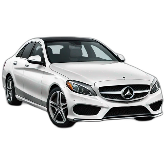 benz c class 2015 emoji