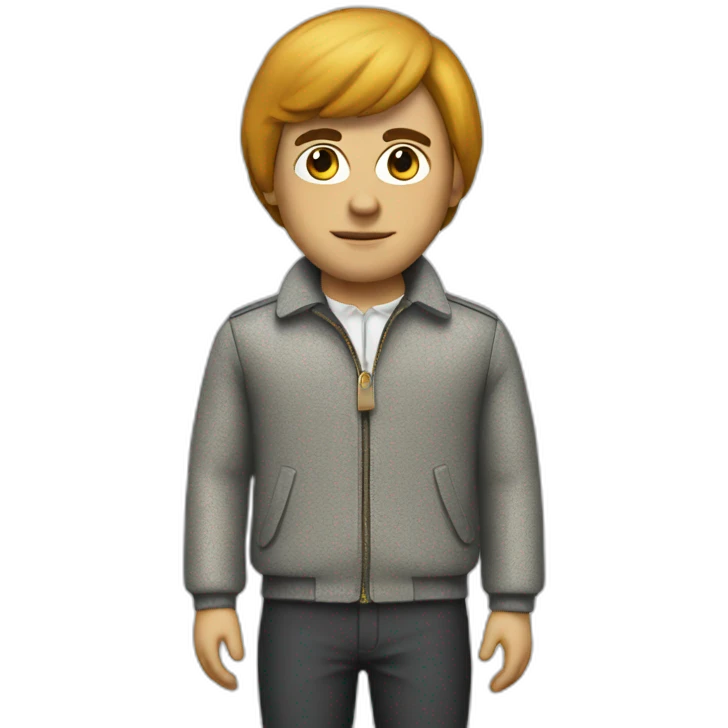 60s Mod culture target emoji