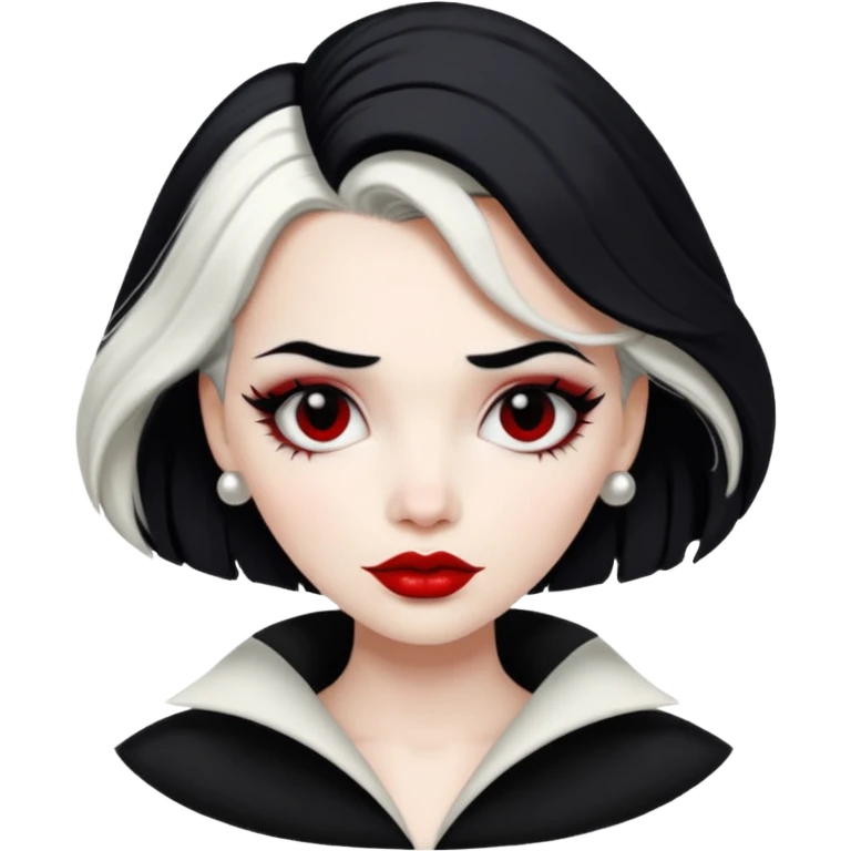 Cruella emoji