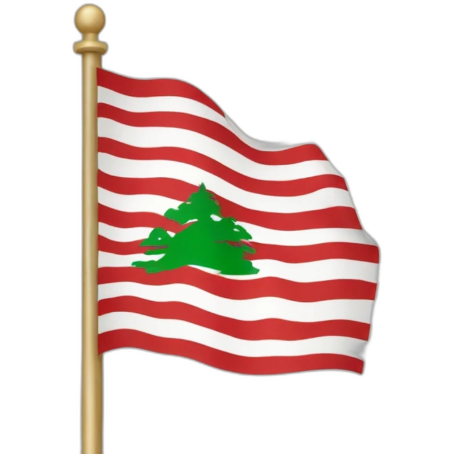 Drapeau algérien  emoji