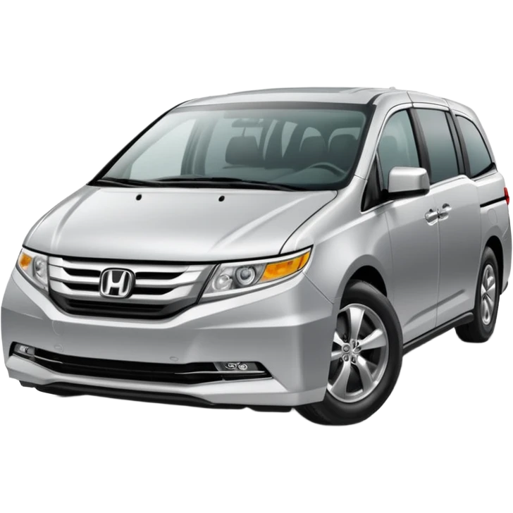 Honda Odyssey emoji