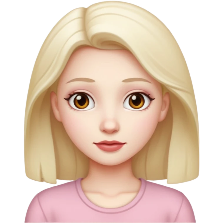 Rosa emoji