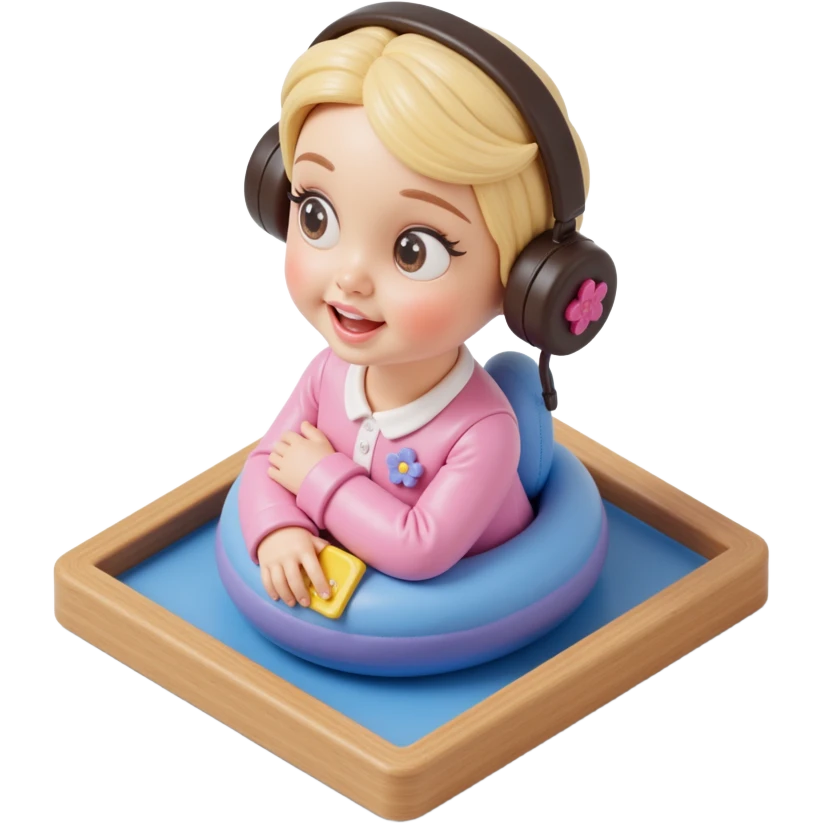 headset emoji
