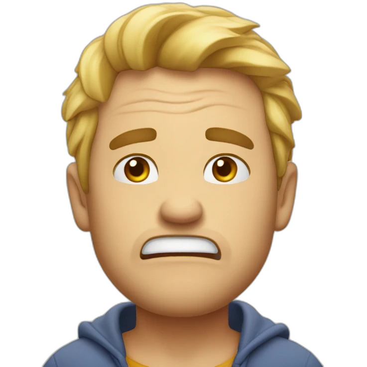Ouch! emoji