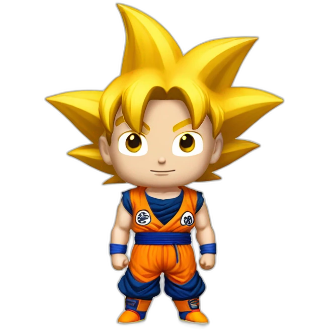 Goku emoji