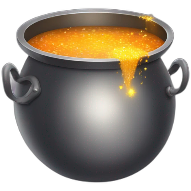 soup-cauldron-with-sparkles emoji