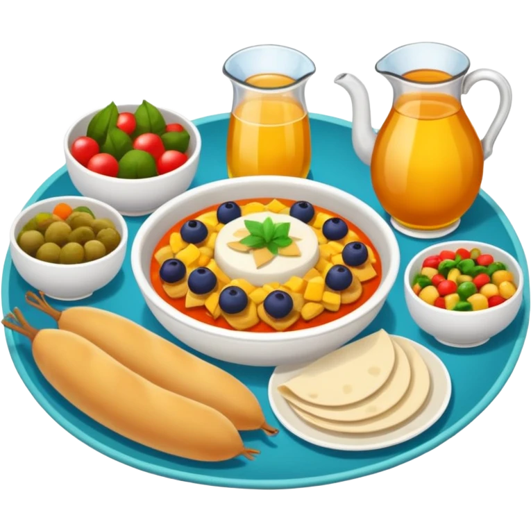 Sahur emoji