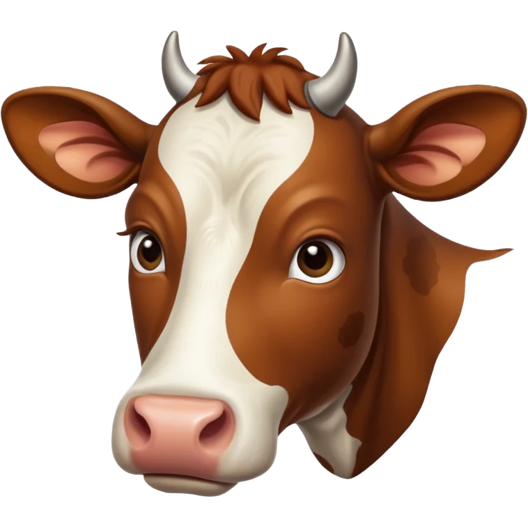 cow emoji emoji