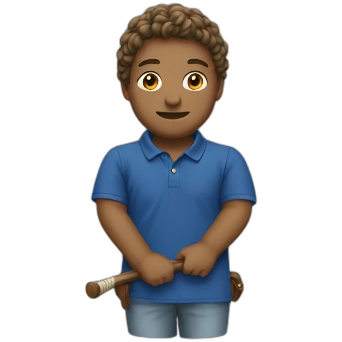 polobleu emoji