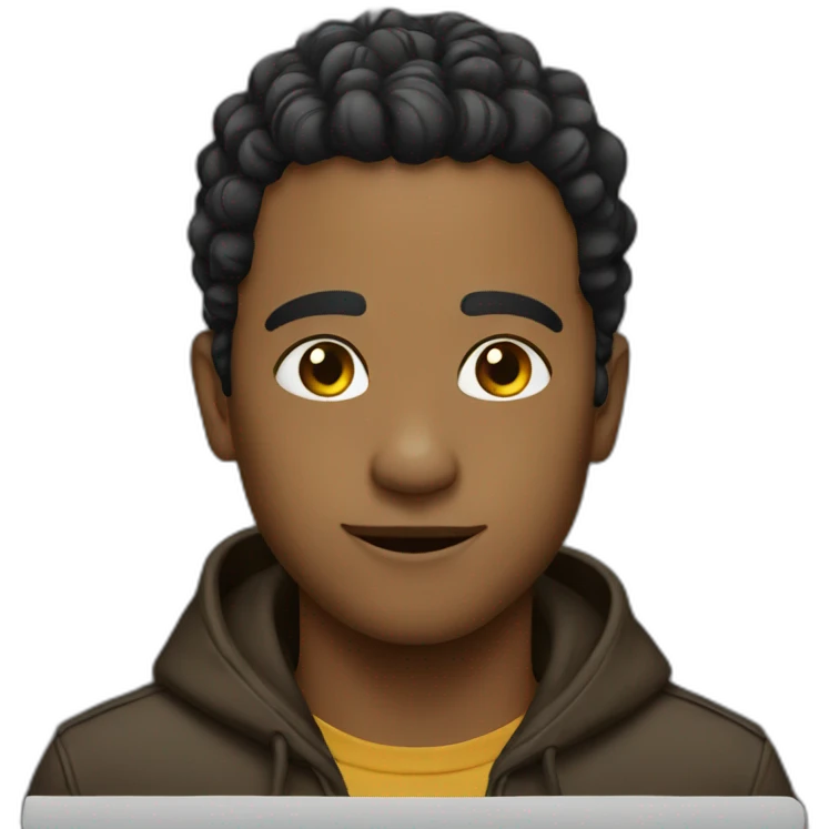 Yo emoji