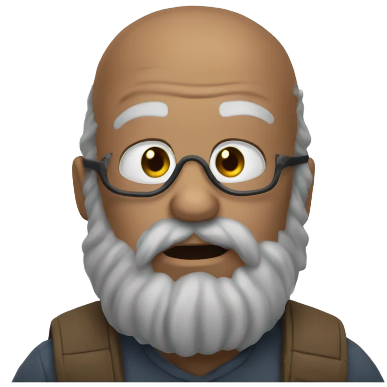 The thing emoji
