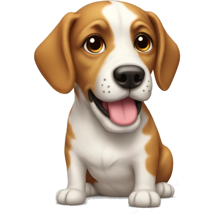  Doggy emoji