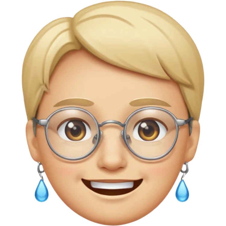🙄🤓🫠 emoji