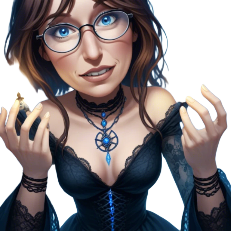 Necromancer emoji