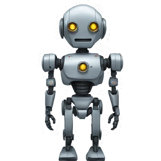 robot emoji