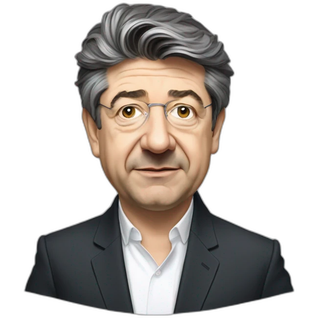 jean luc mélenchon emoji