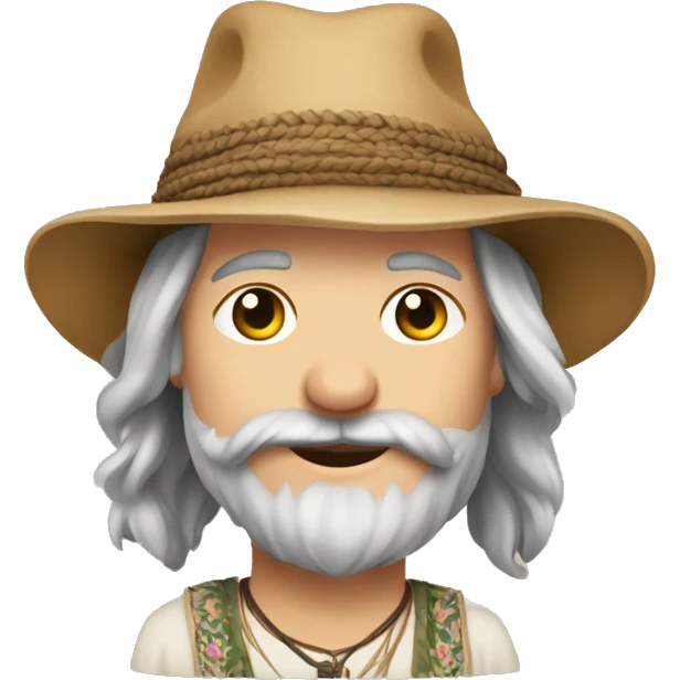 Boho Bauernhof  emoji