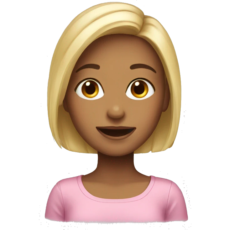 Girly emojis emoji