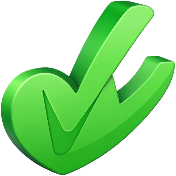 checkmark. tick. emoji. emoji