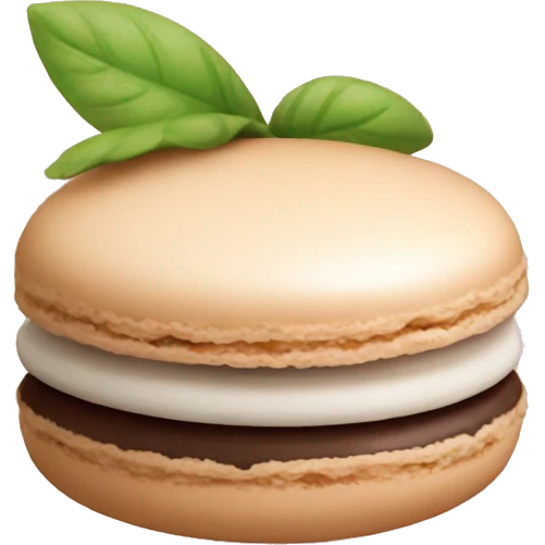 macaroon emoji